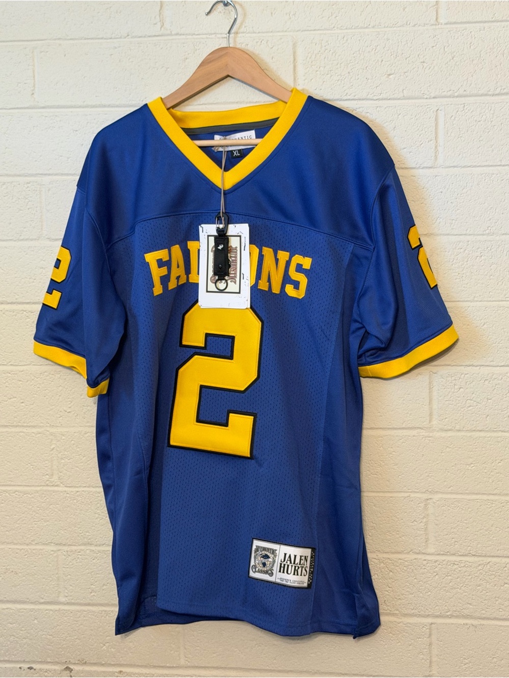 NWT Headgear Classics Jalen Hurts